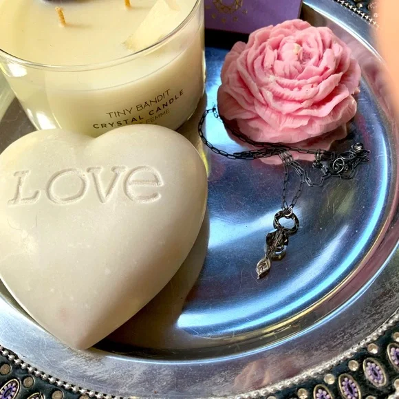 Leaf necklace ASO Elena Gilbert - Picture 2 of 7